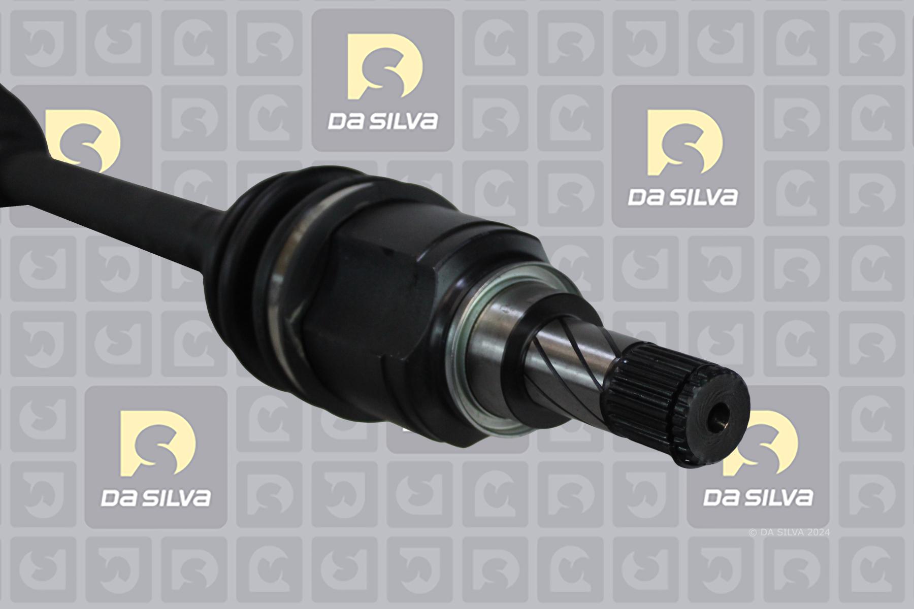 Cardán DA SILVA S.A.S. ref. 4915T