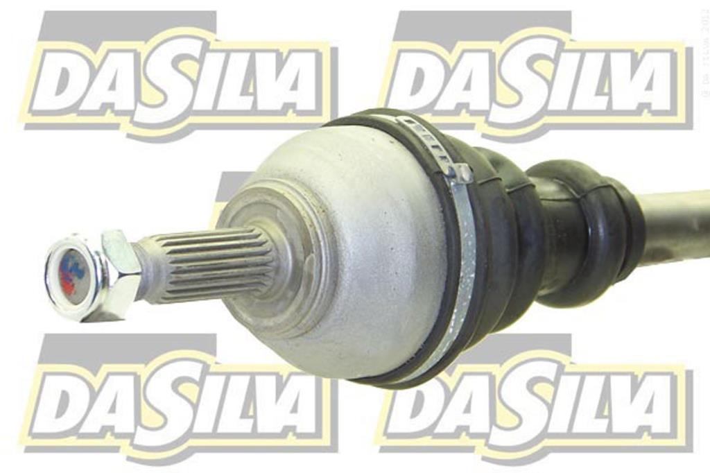 Cardan DA SILVA S.A.S. ref. 491T