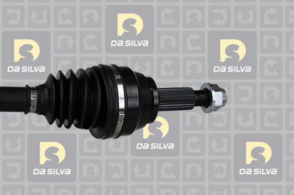 Cardan DA SILVA S.A.S. 4929T