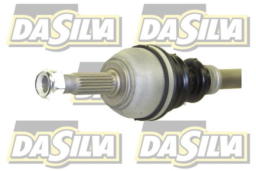 Cardan DA SILVA S.A.S. ref. 496T
