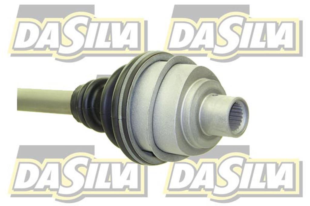 Cardan DA SILVA S.A.S. ref. 496T