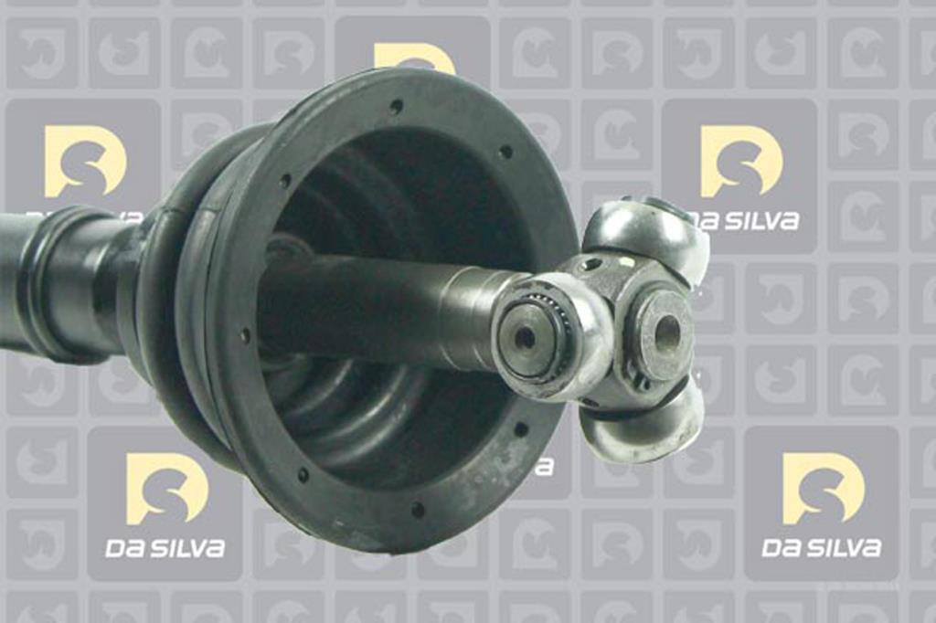 Cardan DA SILVA S.A.S. 498T