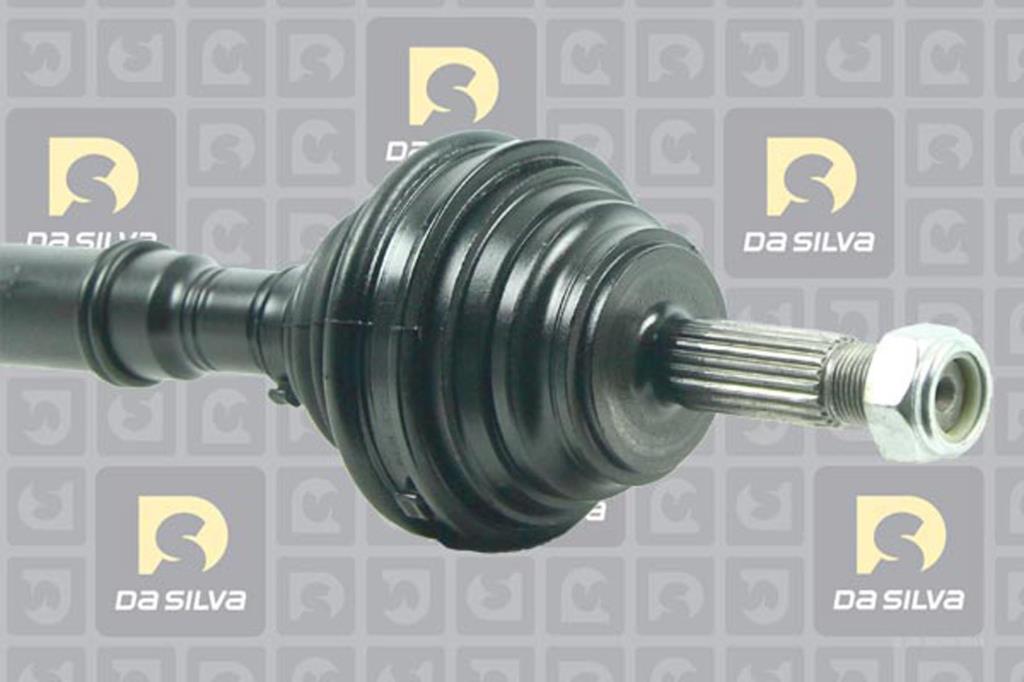 Cardan DA SILVA S.A.S. 498T