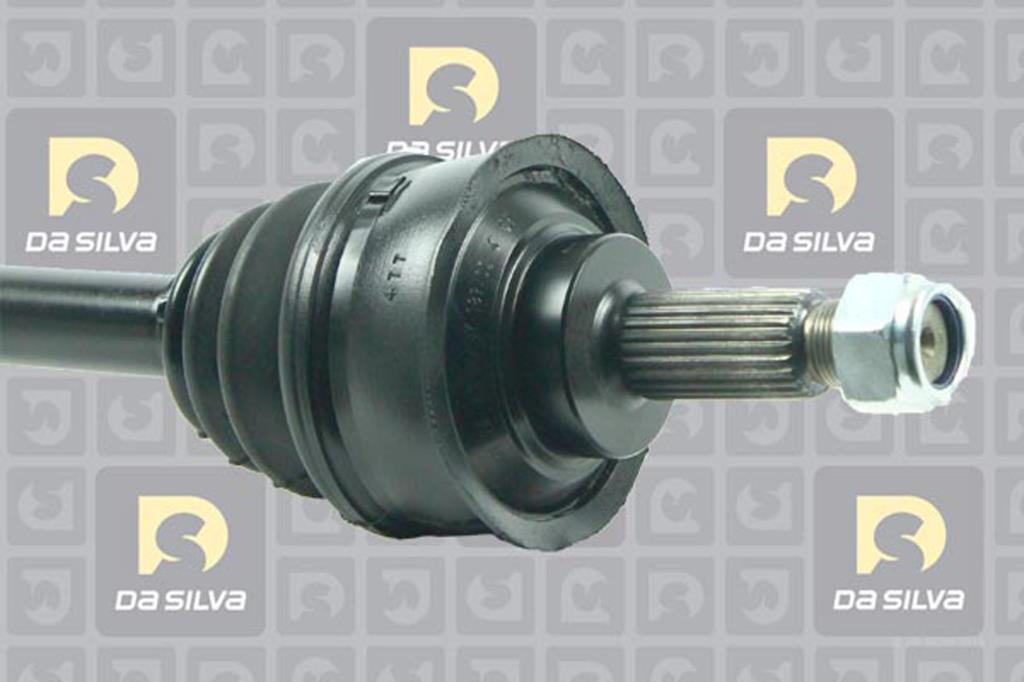 Cardan DA SILVA S.A.S. ref. 50018T
