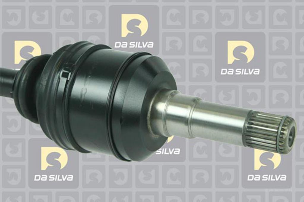 Cardan DA SILVA S.A.S. 50034AT