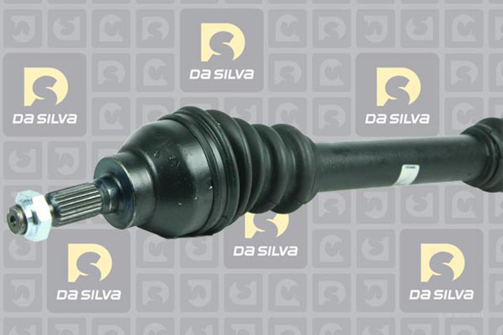 Cardan DA SILVA S.A.S. ref. 506T