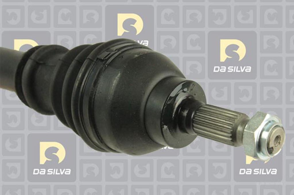 Cardan DA SILVA S.A.S. ref. 507T