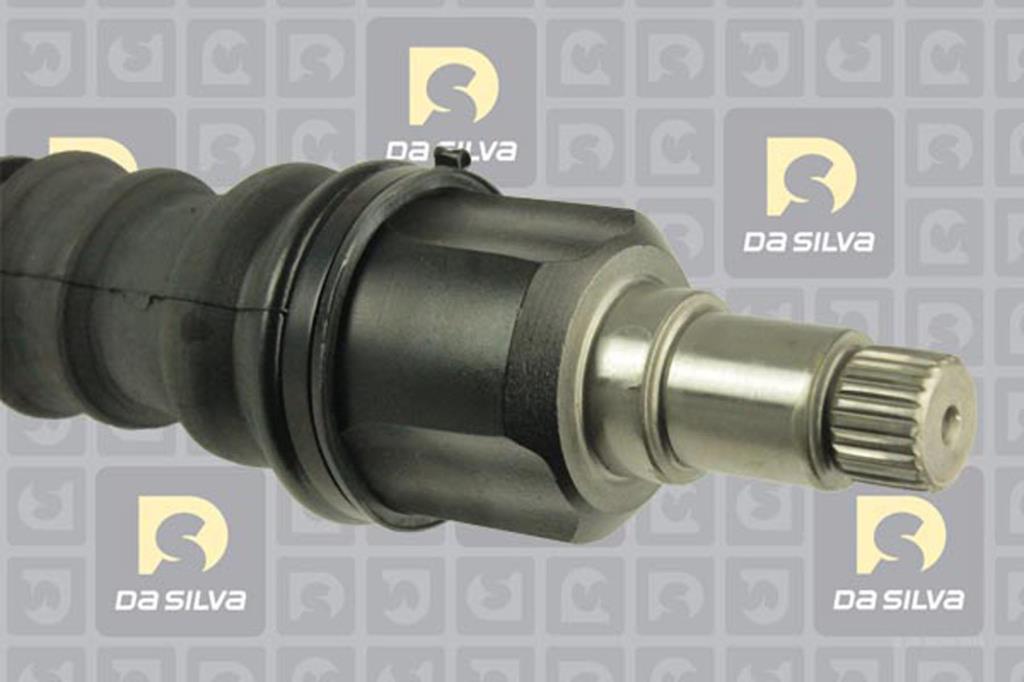 Cardan DA SILVA S.A.S. 509T