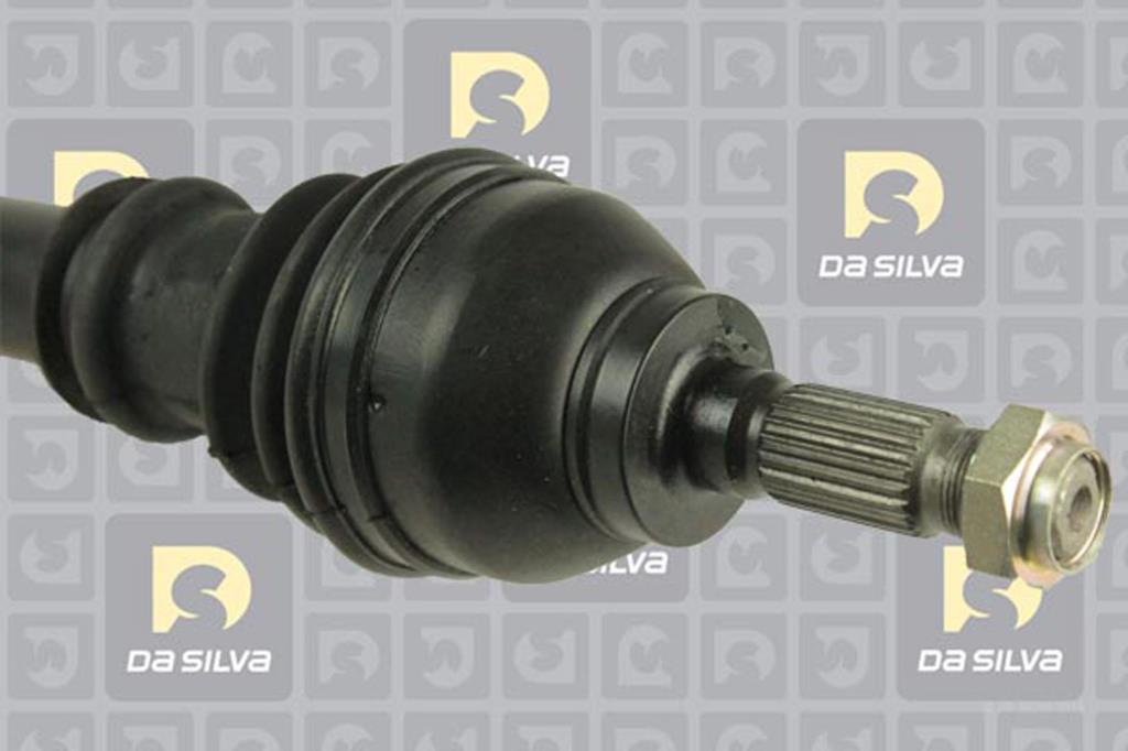 Cardan DA SILVA S.A.S. 509T