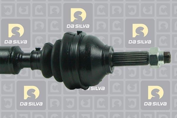 Cardan DA SILVA S.A.S. 5101T
