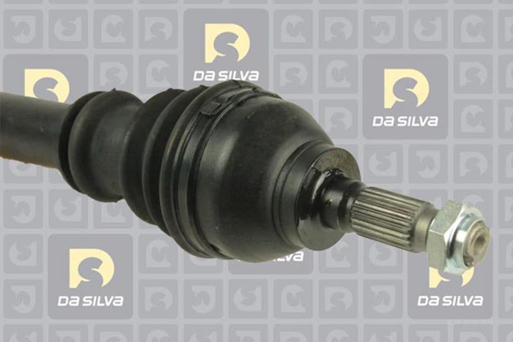 Cardan DA SILVA S.A.S. 510T