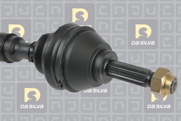 Cardan DA SILVA S.A.S. 5121TB