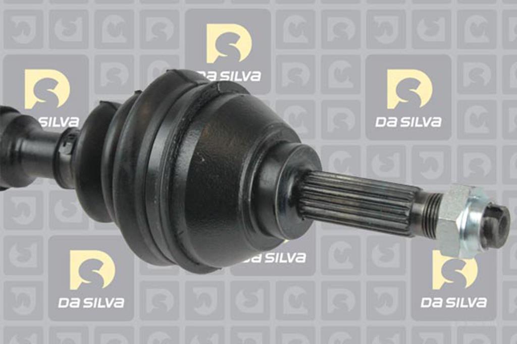 Cardan DA SILVA S.A.S. 5121TC
