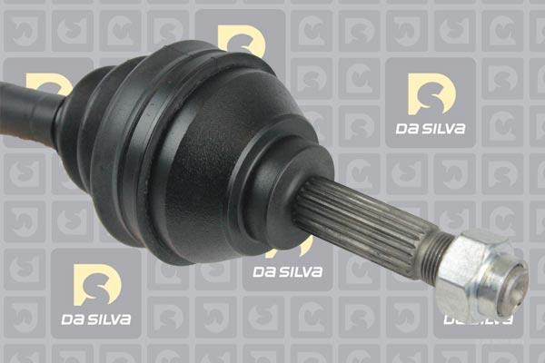 Cardan DA SILVA S.A.S. 5122TB