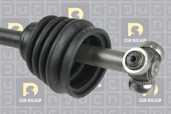 Cardan DA SILVA S.A.S. 5122TB