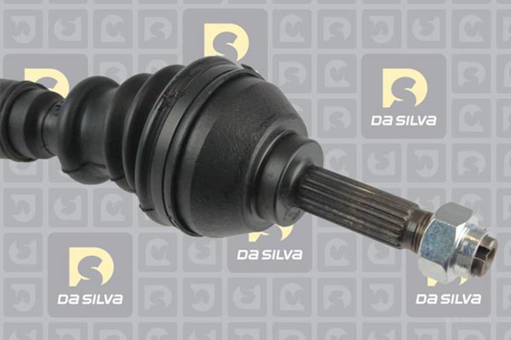 Cardan DA SILVA S.A.S. ref. 5129TC