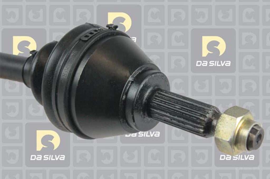 Cardan DA SILVA S.A.S. 5131TB