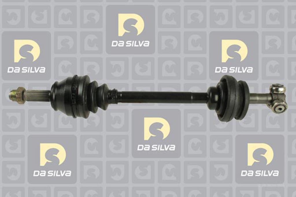 Cardã DA SILVA S.A.S. 5136TB