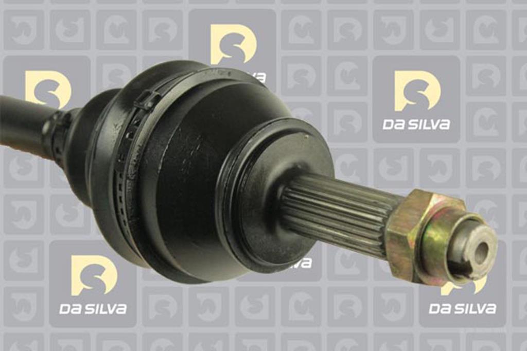 Cardã DA SILVA S.A.S. 5136TB