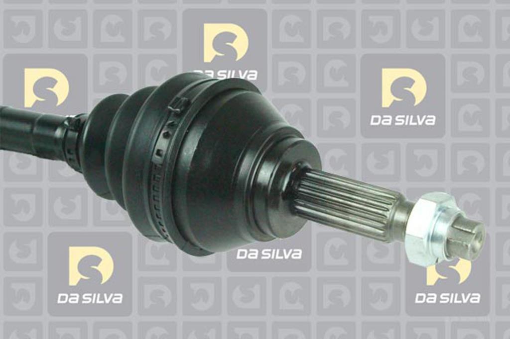 Cardan DA SILVA S.A.S. 5136TC