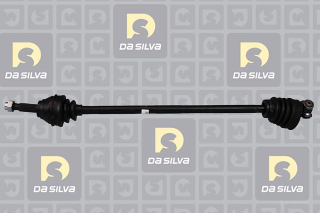 Cardan DA SILVA S.A.S. ref. 5137TC