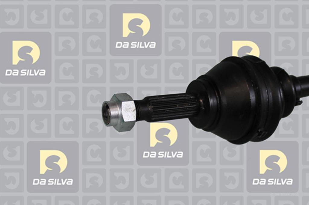 Cardan DA SILVA S.A.S. ref. 5137TC
