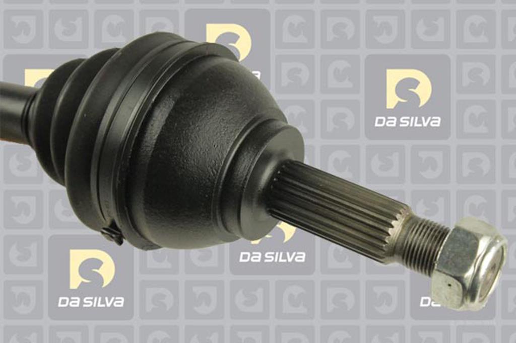 Cardan DA SILVA S.A.S. ref. 5138TB