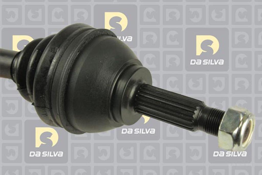 Cardan DA SILVA S.A.S. ref. 5138TC