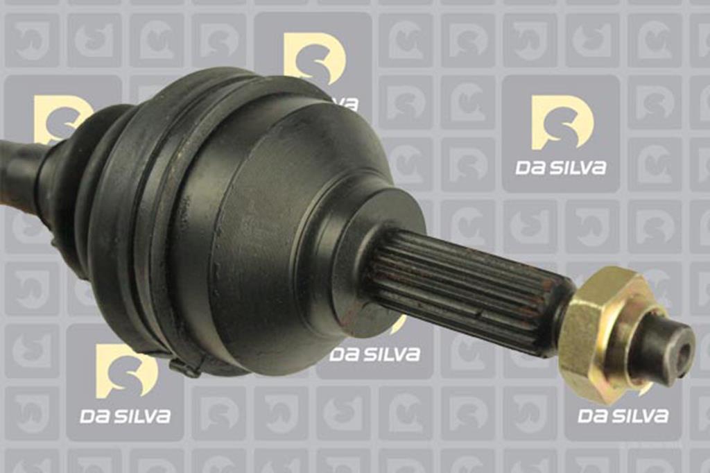 Cardan DA SILVA S.A.S. ref. 5142TC