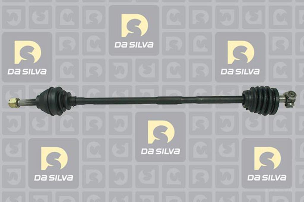 Cardã DA SILVA S.A.S. 5143TB