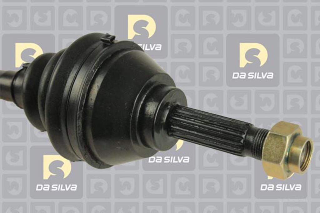 Cardan DA SILVA S.A.S. 5144TC
