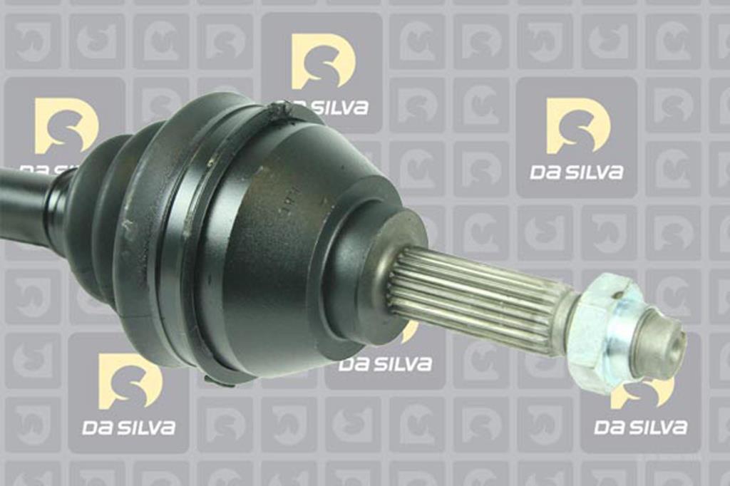 Cardã DA SILVA S.A.S. 5155T
