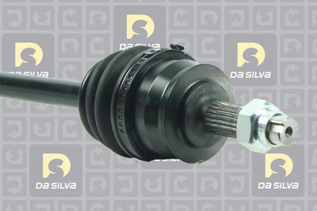 Cardã DA SILVA S.A.S. 5157T