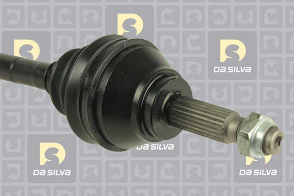 Cardan DA SILVA S.A.S. 5165TC