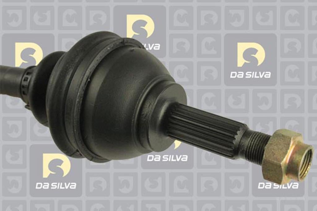 Cardã DA SILVA S.A.S. 5166TB