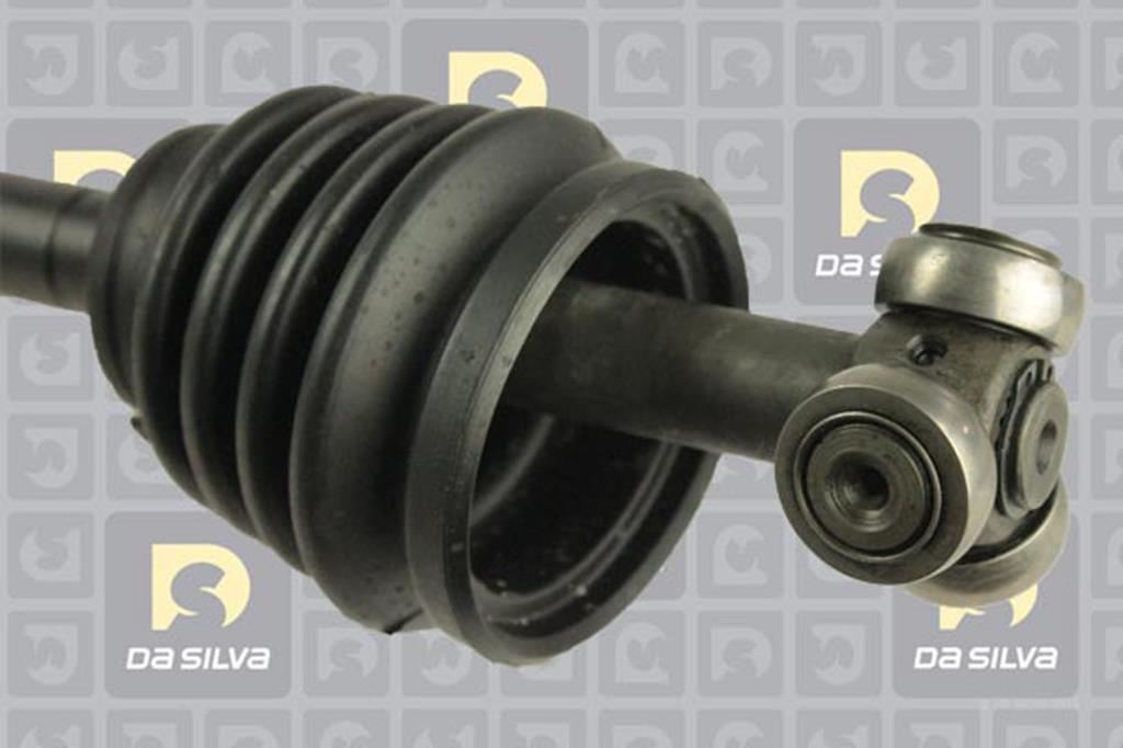 Cardã DA SILVA S.A.S. 5166TB
