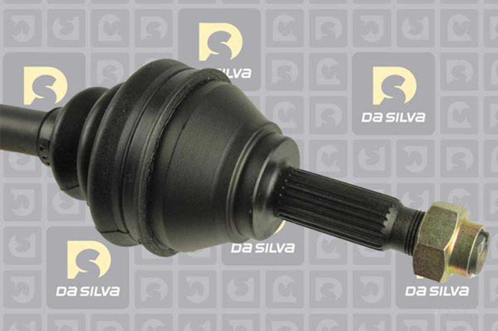 Cardán DA SILVA S.A.S. ref. 5166TC