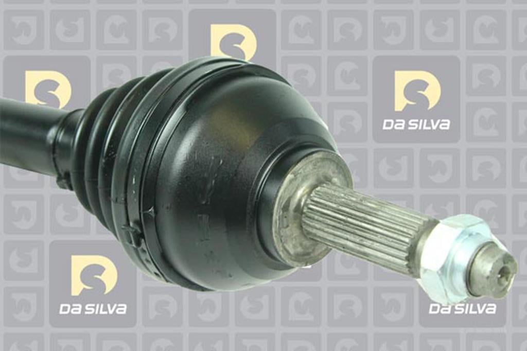 Cardan DA SILVA S.A.S. 5167T