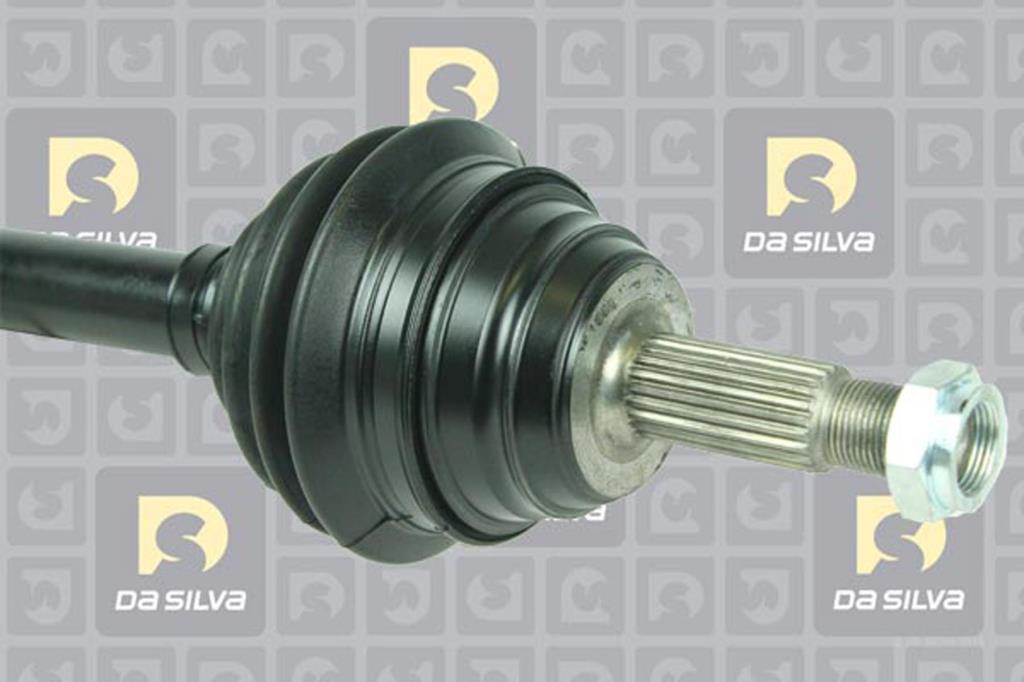 Cardan DA SILVA S.A.S. 5170T