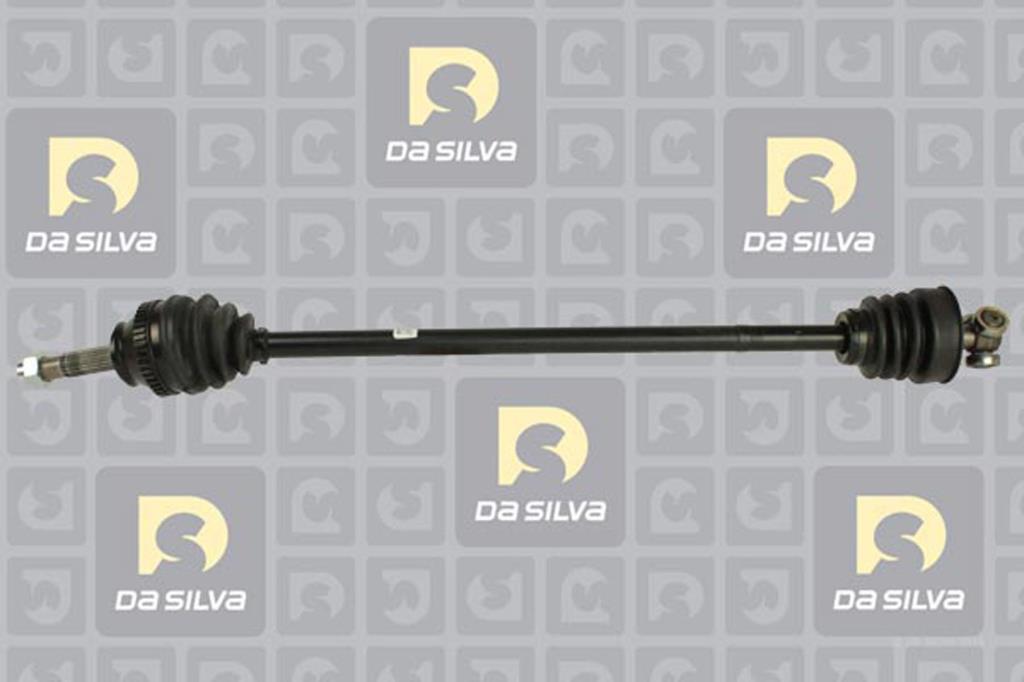 Cardã DA SILVA S.A.S. 5198AT