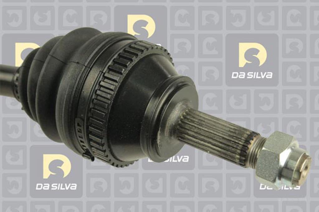 Cardã DA SILVA S.A.S. 5198AT