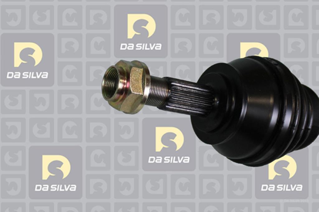 Cardan DA SILVA S.A.S. ref. JC5211