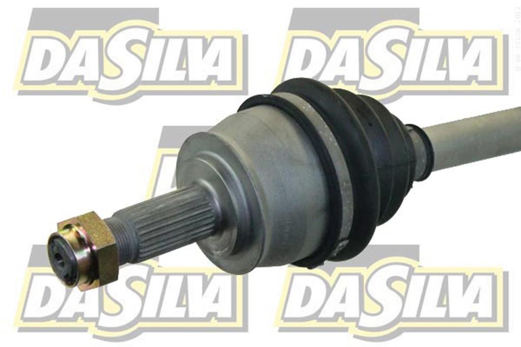 Cardan DA SILVA S.A.S. ref. 5212T