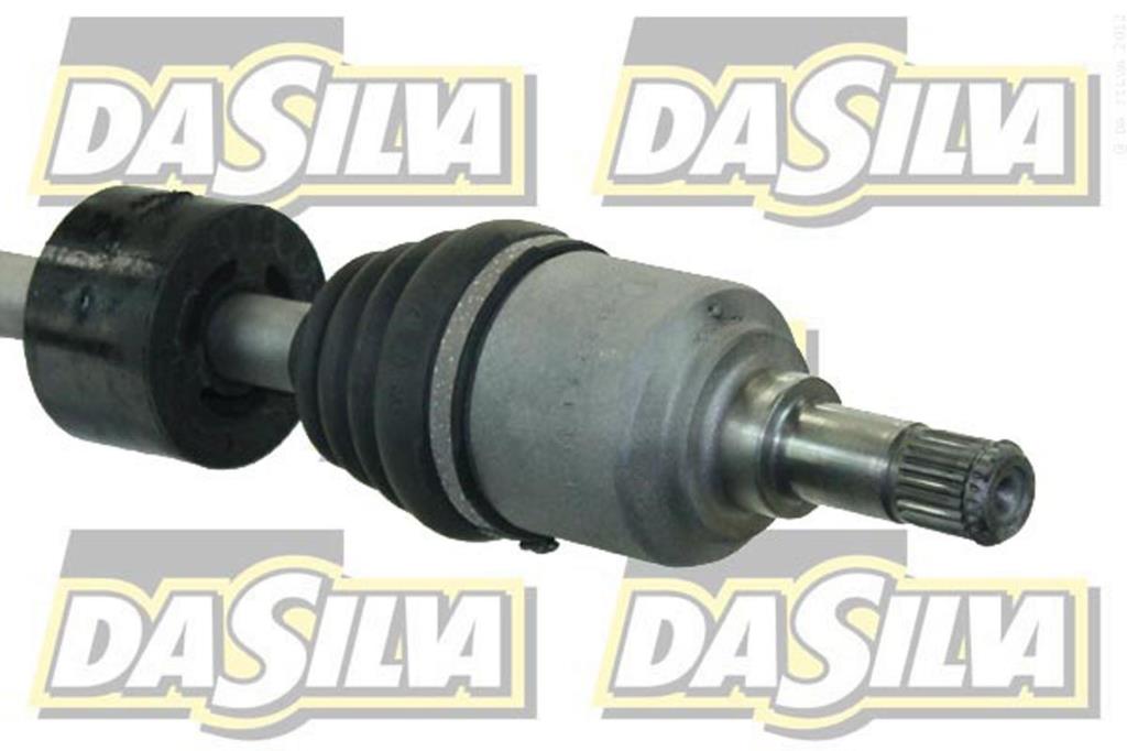 Cardan DA SILVA S.A.S. ref. 5212T