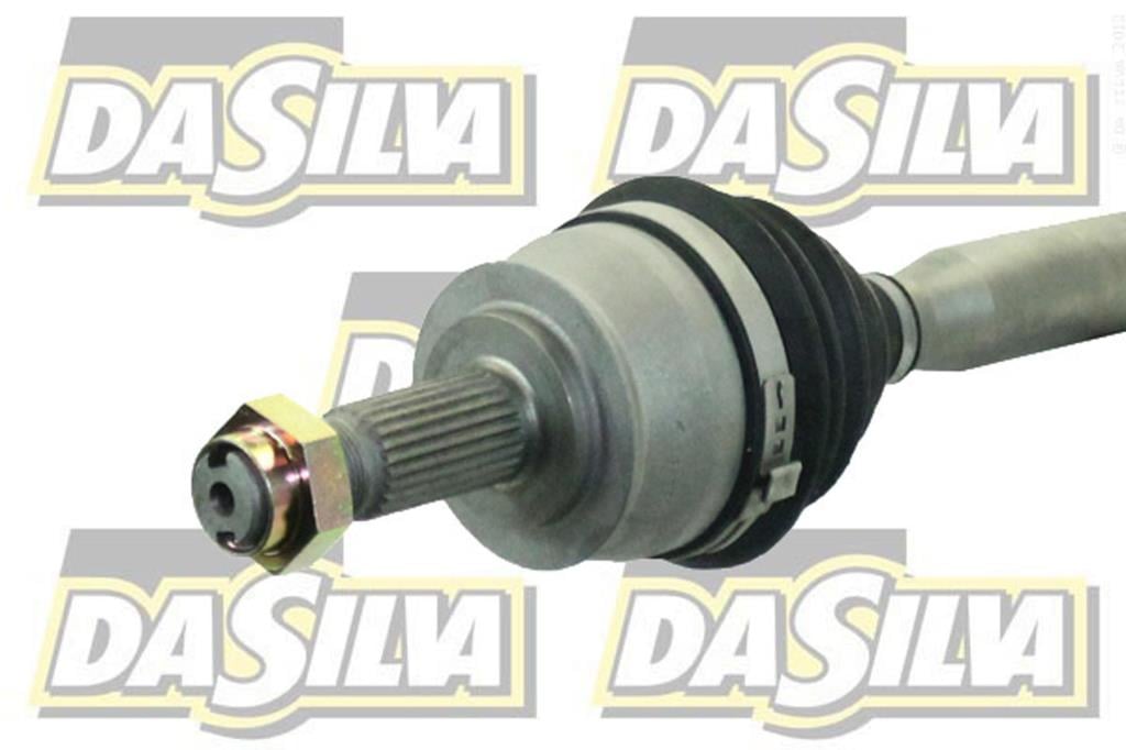 Cardan DA SILVA S.A.S. 5215T