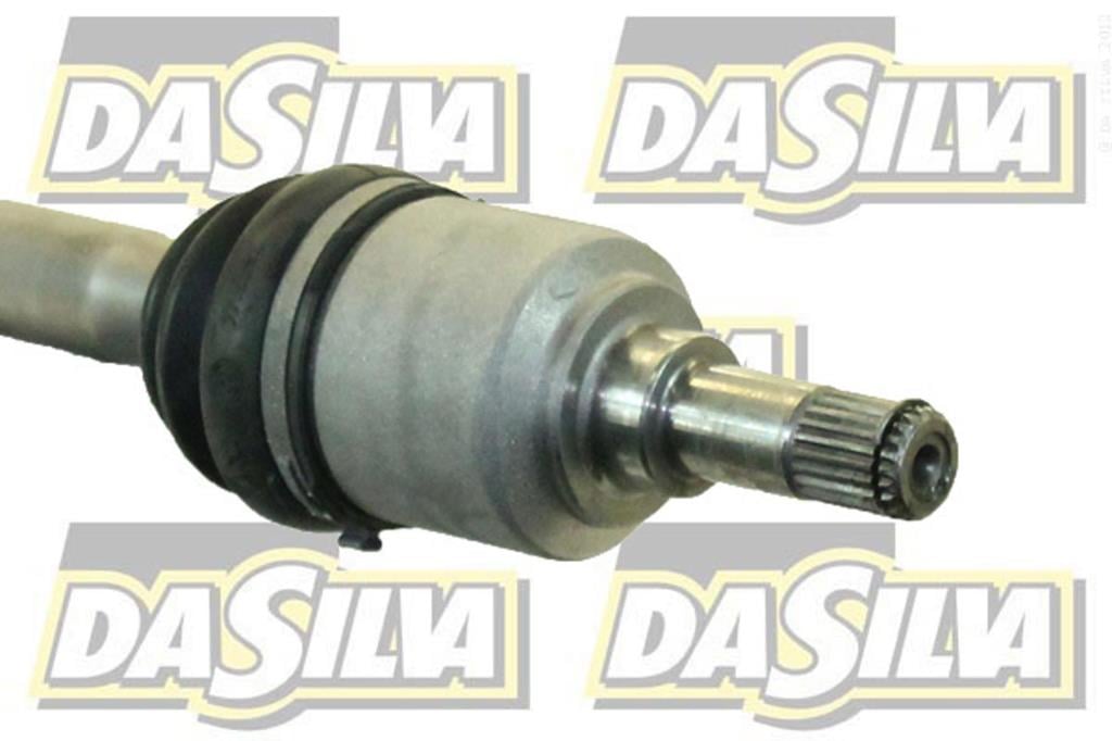 Cardan DA SILVA S.A.S. 5215T