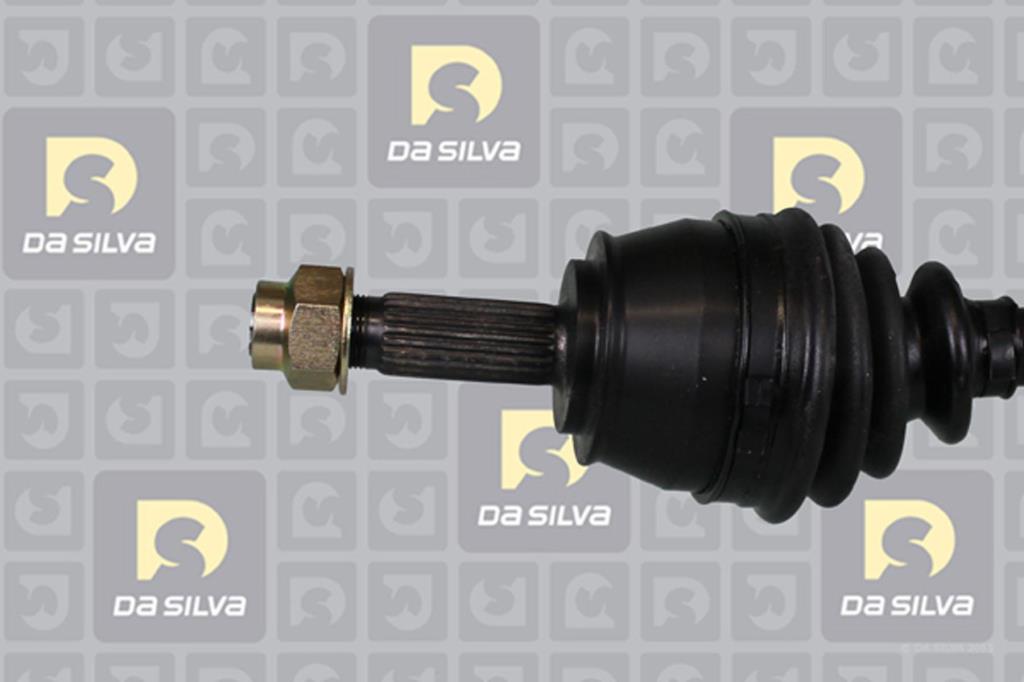 Cardan DA SILVA S.A.S. ref. 5220T