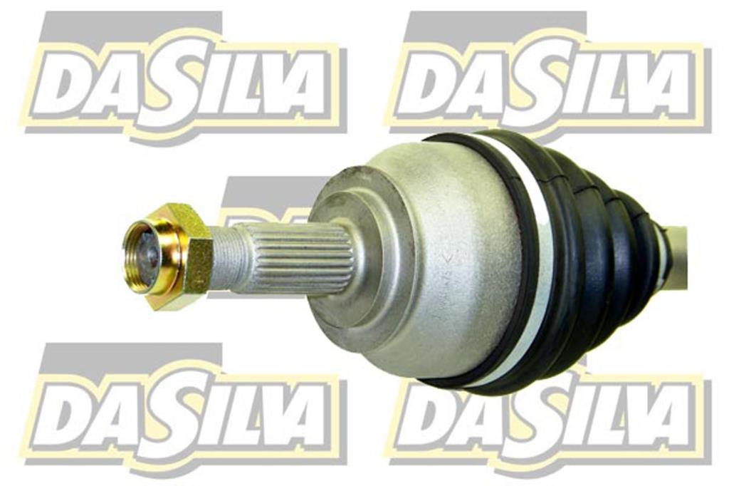 Cardan DA SILVA S.A.S. ref. 5224T