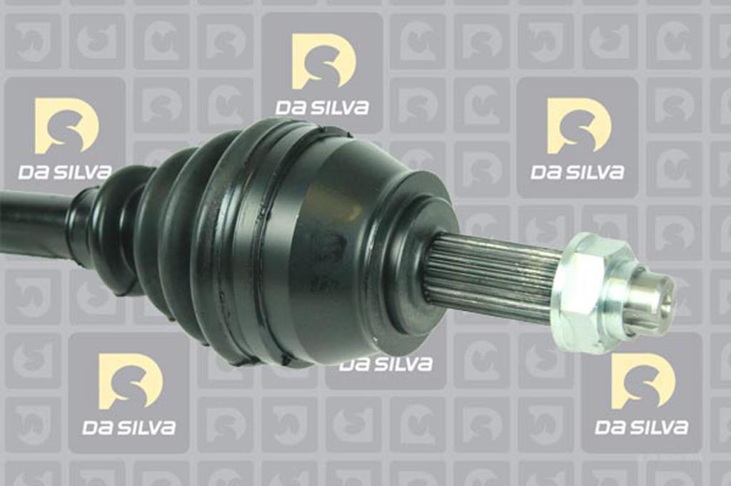 Cardan DA SILVA S.A.S. ref. 5225T