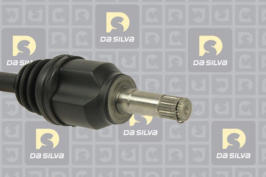 Cardan DA SILVA S.A.S. ref. 5227T